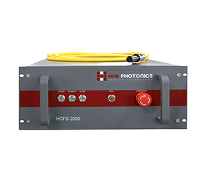 工業(yè)單模組連續(xù)光纖激光器
