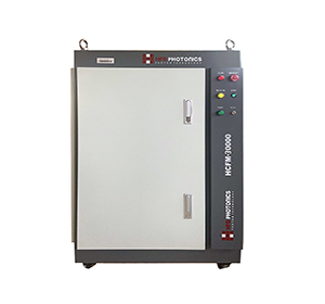 工業(yè)多模合束連續(xù)光纖激光器